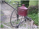 velocipede